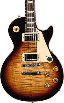 Amazon | Gibson Les Paul Standard 50s Tobacco Burst レスポール